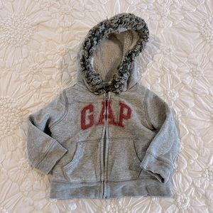GAP Toddler Hoodie